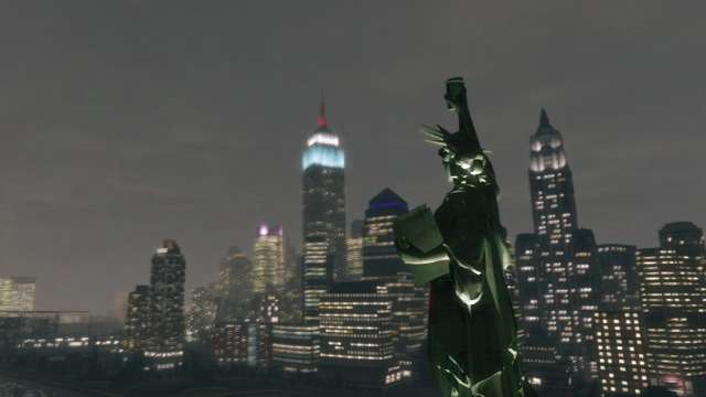 侠盗飞车4MOD整合版 载具加速体验 非同凡响_GTA4MOD_侠盗猎车手4MOD_游戏MOD下载
