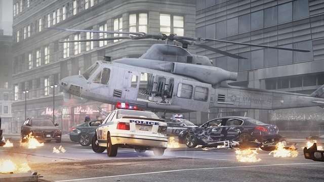 侠盗猎车手4 MOD整合版 载具选择 让冒险更精彩_GTA4MOD_侠盗猎车手4MOD_游戏MOD下载