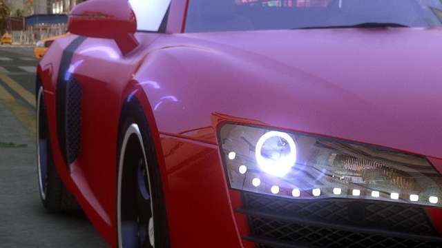 侠盗猎车手4 MOD整合版 画面震撼 探索新世界_GTA4MOD_侠盗猎车手4MOD_游戏MOD下载