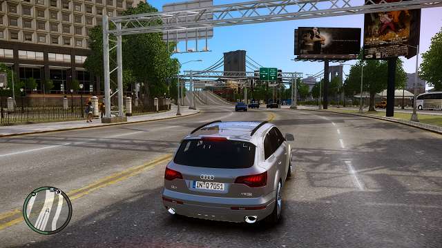 GTA4MOD整合版 超清视觉与豪车竞速 打造极限驾驶的新体验_GTA4MOD_侠盗猎车手4MOD_游戏MOD下载