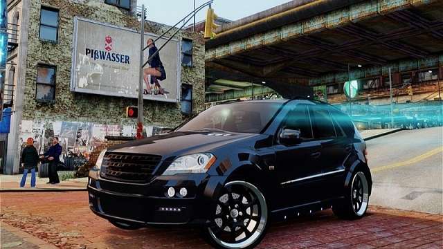 侠盗猎车手4 MOD整合版 自由选择载具 开启无尽可能_GTA4MOD_侠盗猎车手4MOD_游戏MOD下载