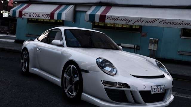 GTA IV MOD整合版 载具多样 驾驶新体验_GTA4MOD_侠盗猎车手4MOD_游戏MOD下载