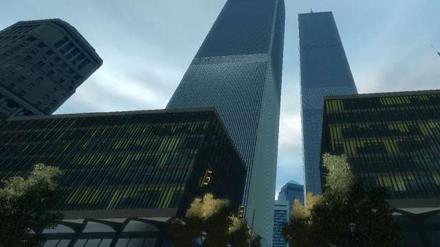 侠盗飞车4MOD整合版 真实画质 激发你的探索欲_GTA4MOD_侠盗猎车手4MOD_游戏MOD下载