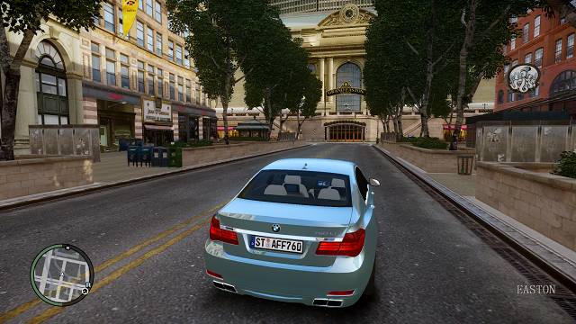 GTA4MOD整合版 画质升级 跑车狂飙_GTA4MOD_侠盗猎车手4MOD_游戏MOD下载