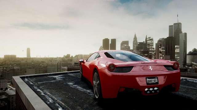 侠盗猎车手4 MOD整合版 自然环境 真实再现_GTA4MOD_侠盗猎车手4MOD_游戏MOD下载