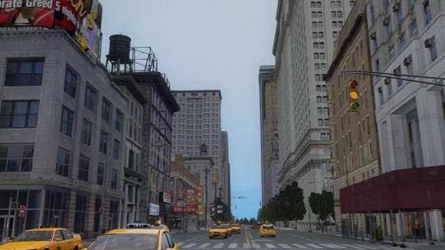 侠盗猎车手4 MOD整合版 壮丽风景 画质飙升_GTA4MOD_侠盗猎车手4MOD_游戏MOD下载